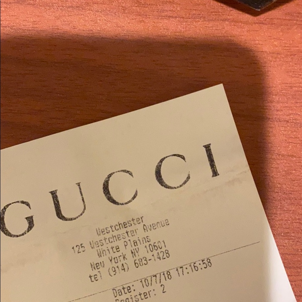 Gucci belt - Picture 8 of 8